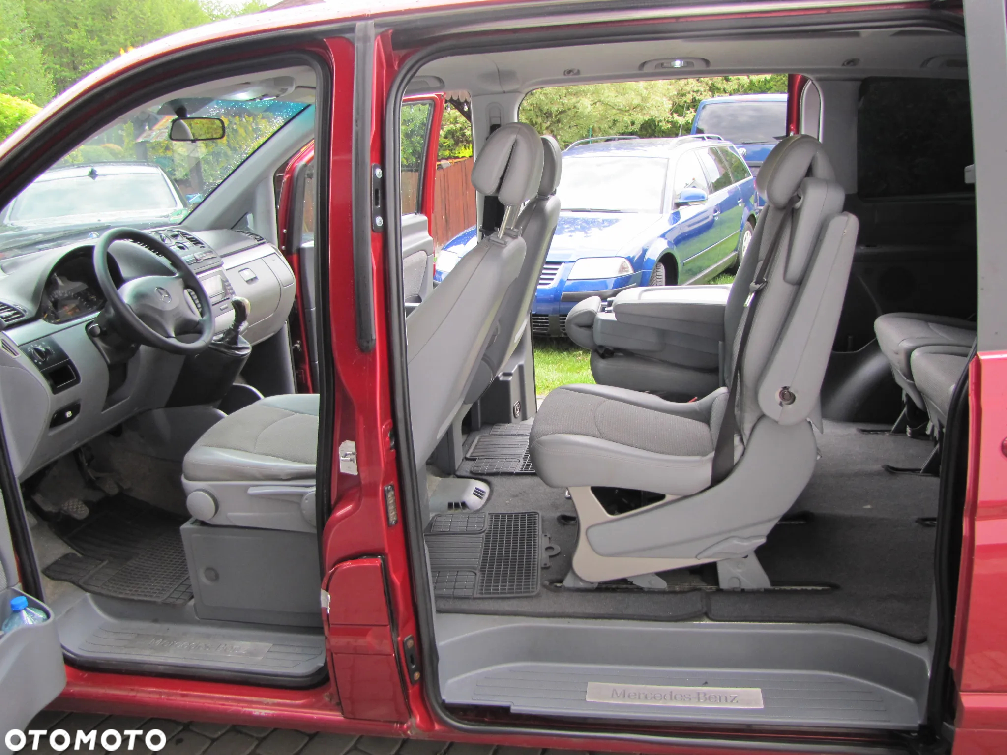 Mercedes-Benz Viano - 13