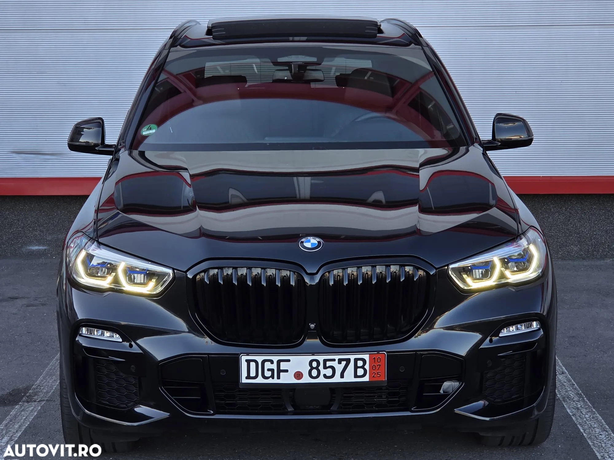 BMW X5 xDrive30d - 10