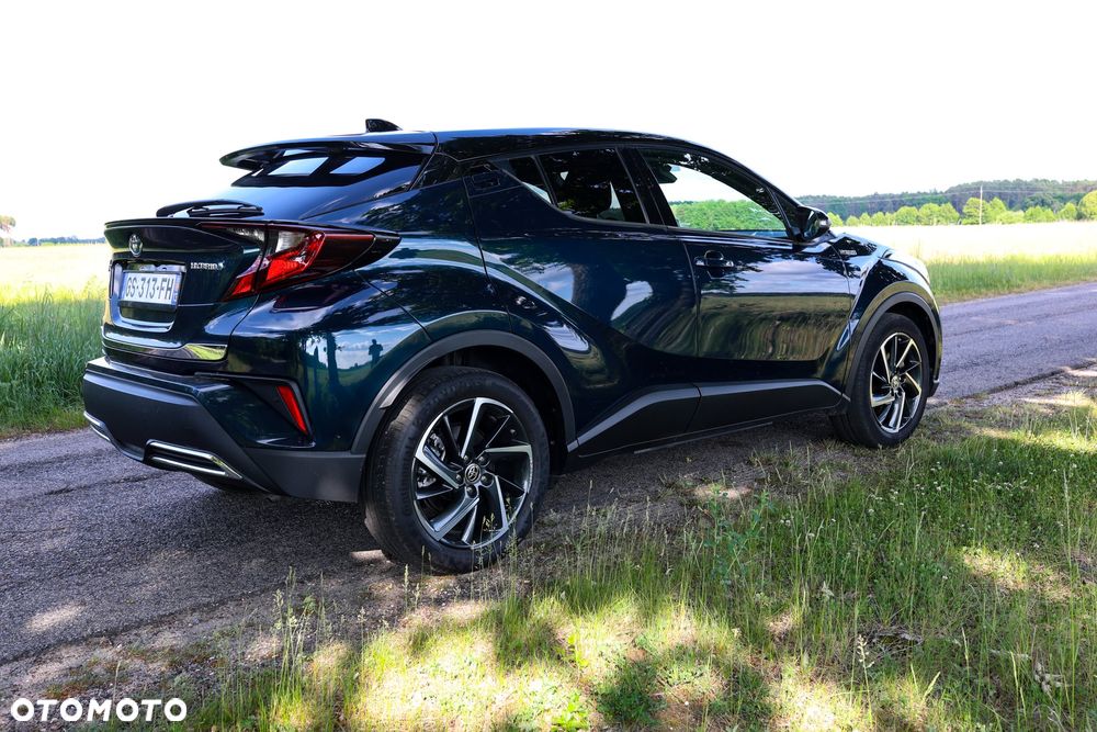 Toyota C-HR - 3