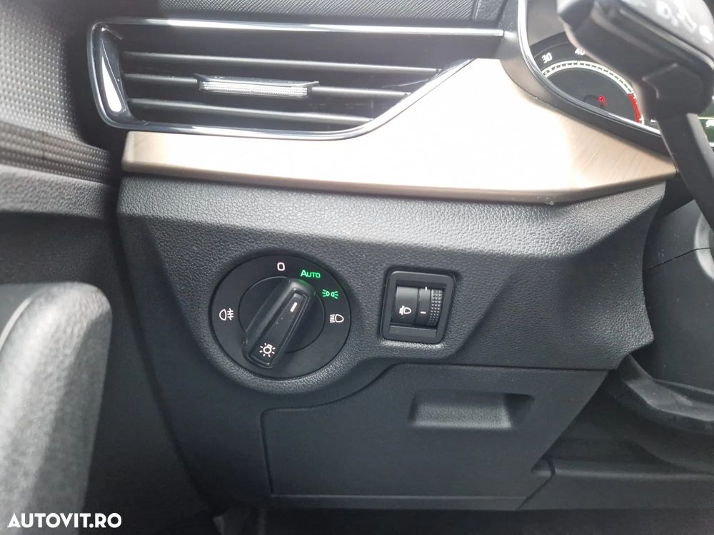 Skoda Kamiq 1.0 TSI DSG Style - 14