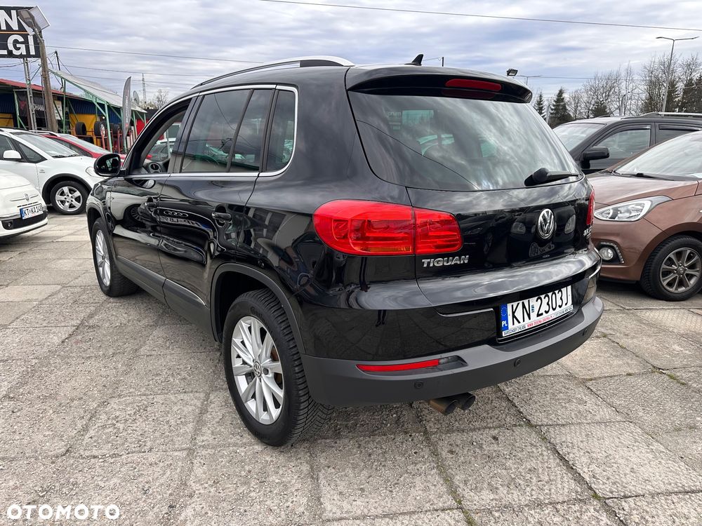Volkswagen Tiguan 2.0 TDI DPF 4Motion BlueMotion Technology Life - 3