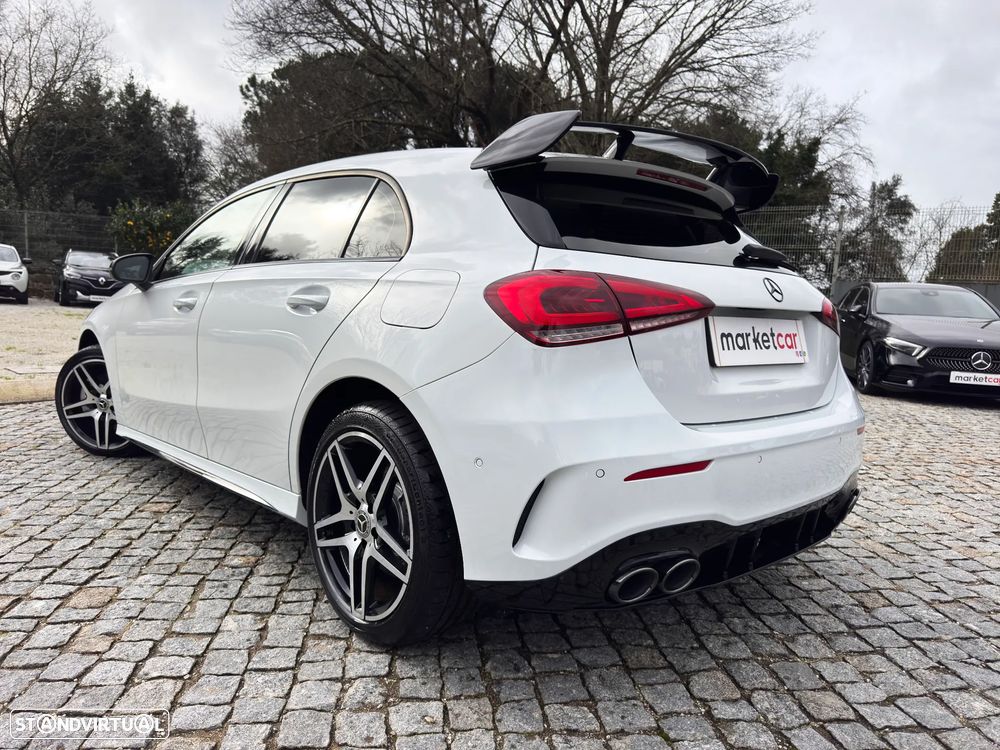 Mercedes-Benz A 250 - 12