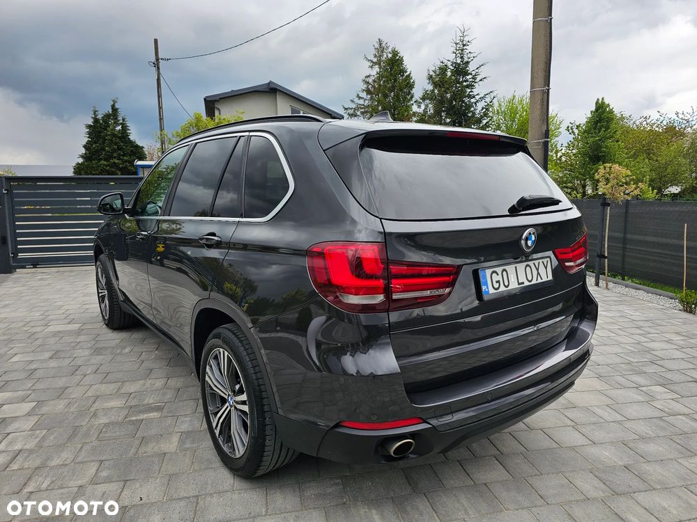 BMW X5 xDrive30d - 10