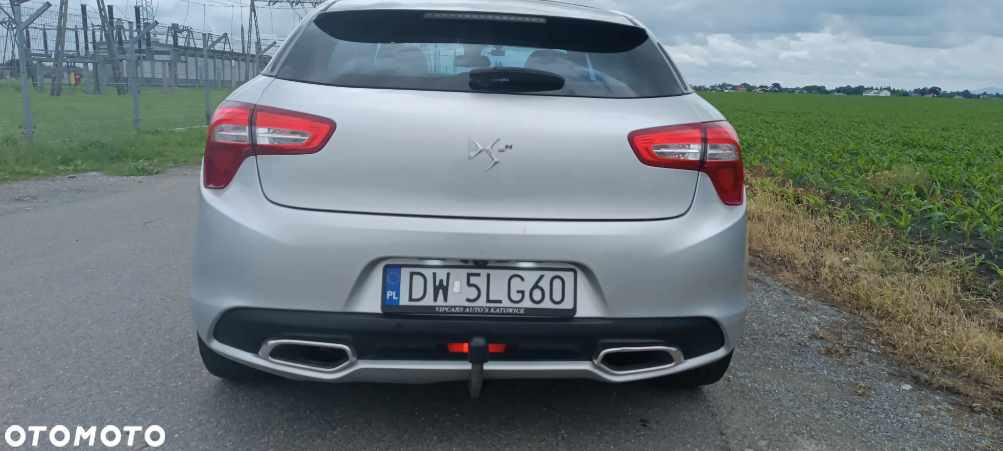 Citroën DS5 Hybrid4 Business Class - 6
