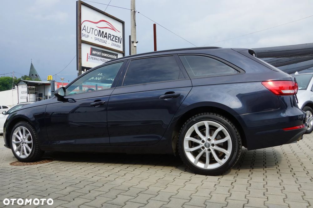Audi A4 Avant 2.0 TDI S tronic - 6