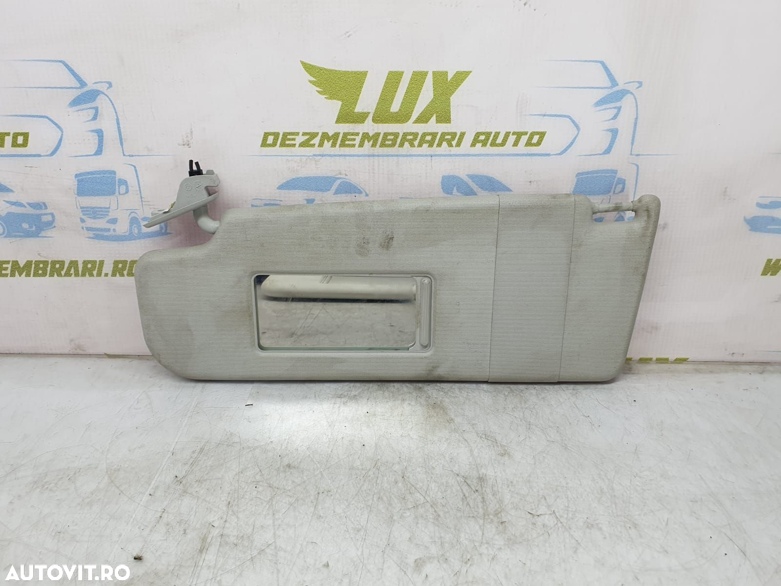 Parasolar stanga 1K0857551 Volkswagen VW Passat B6 [2005 - 2010] - 3