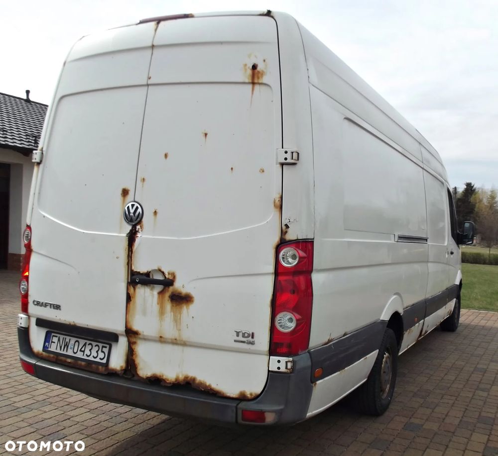 Volkswagen CRAFTER - 6