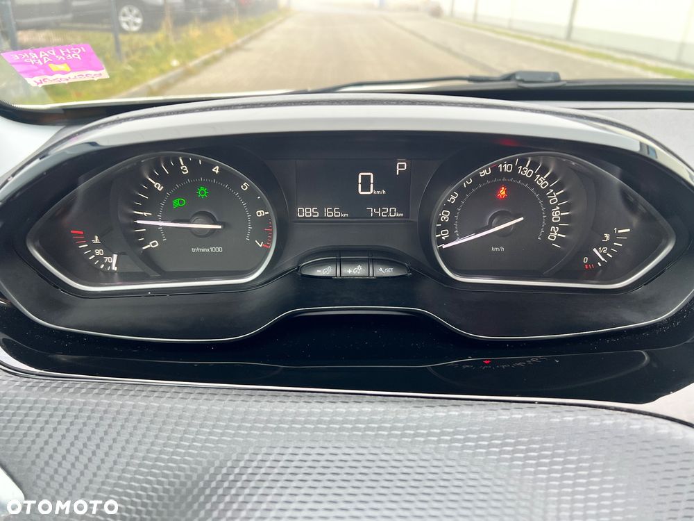 Peugeot 2008 PureTech 110 GPF Stop&Start EAT6 Active - 28