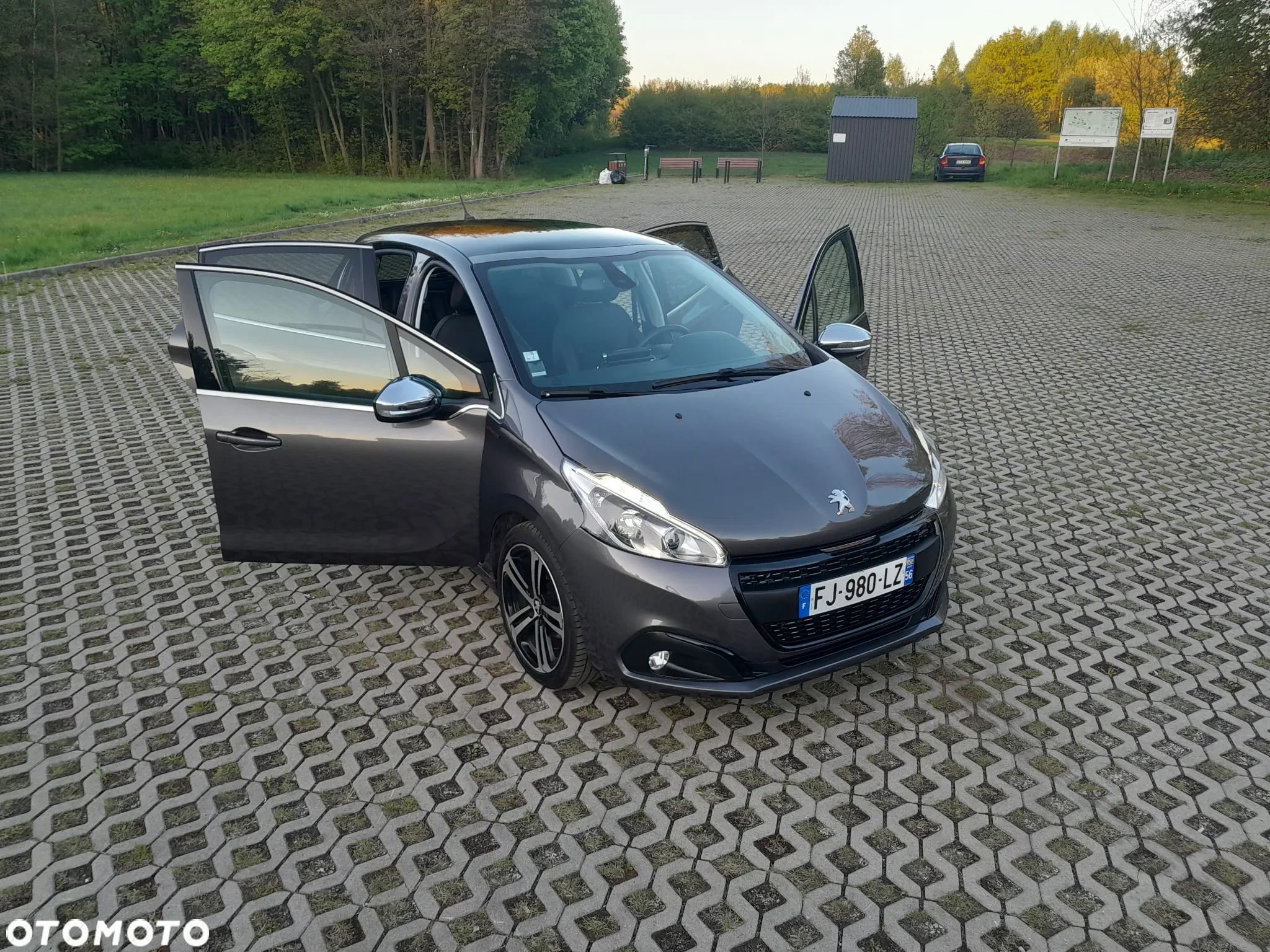Peugeot 208 - 12