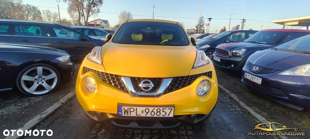 Nissan Juke - 4