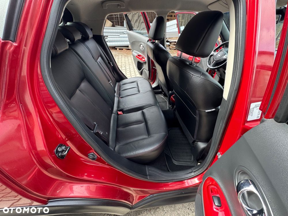 Nissan Juke 1.5 dCi Shiro - 16
