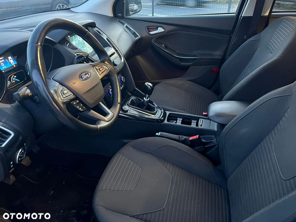 Ford Focus 1.5 EcoBoost Start-Stopp-System ACTIVE - 8