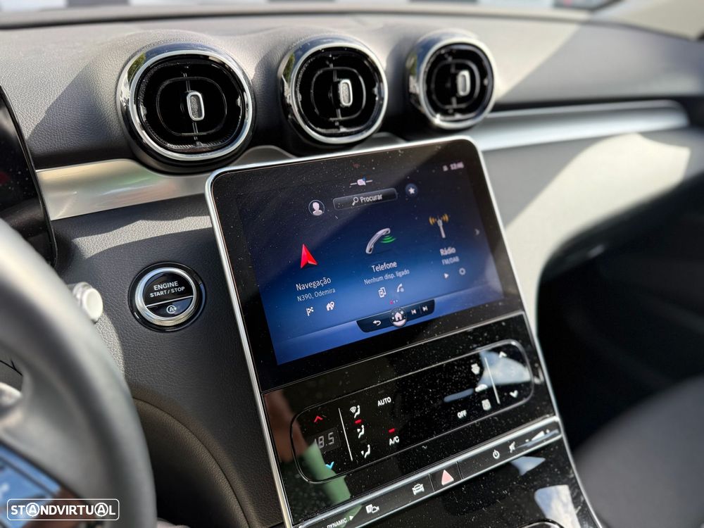 Mercedes-Benz C 200 d - 50