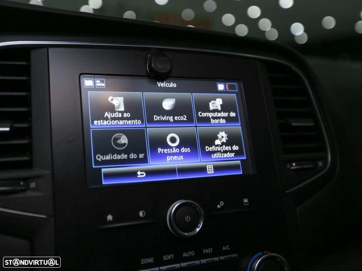 Renault Mégane Grand Coupe 1.5 Blue dCi Limited - 19