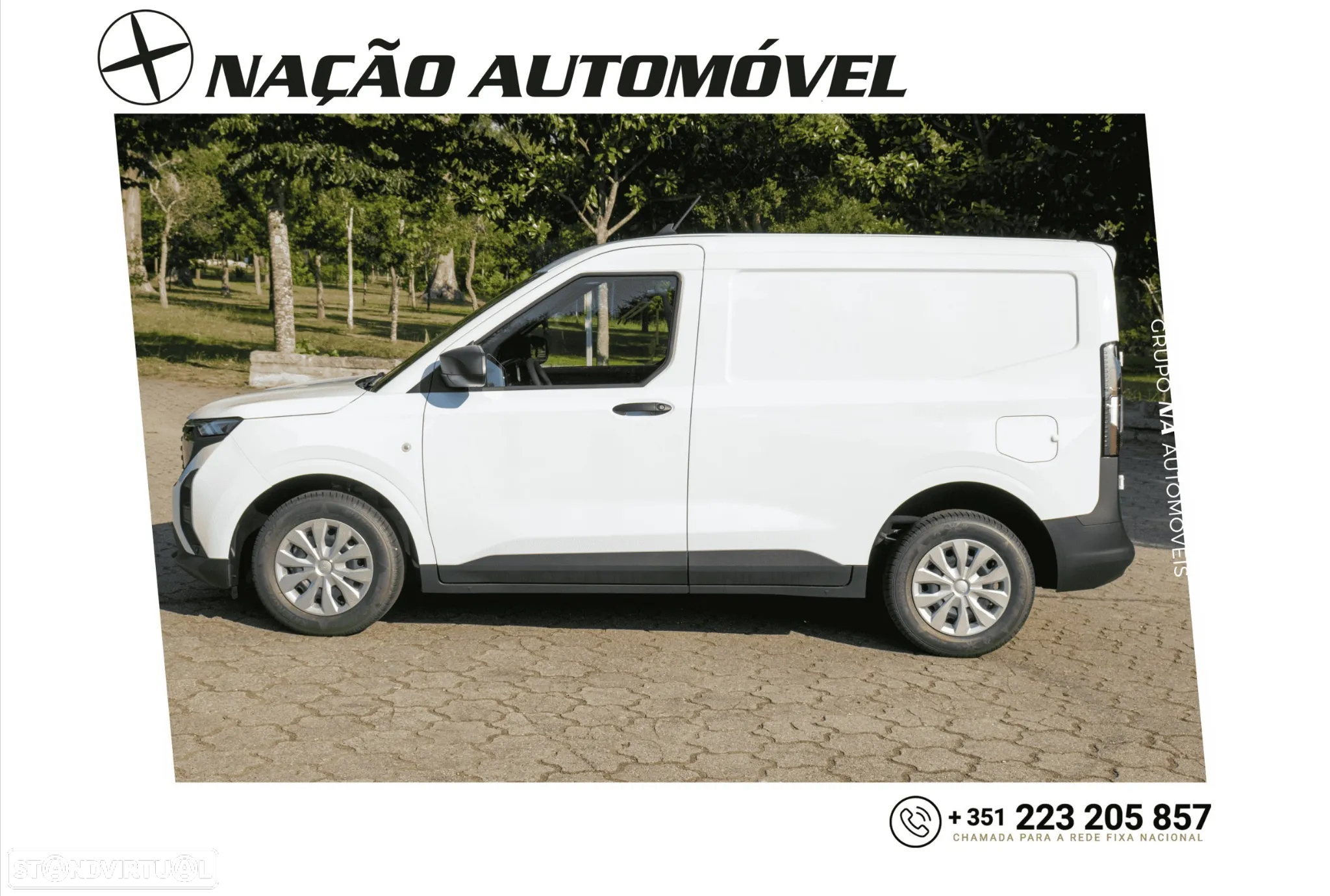 Ford Courier Van N1 1.5 EcoBlue 100cv Euro 6.2 Trend Plus 5 portas - 43