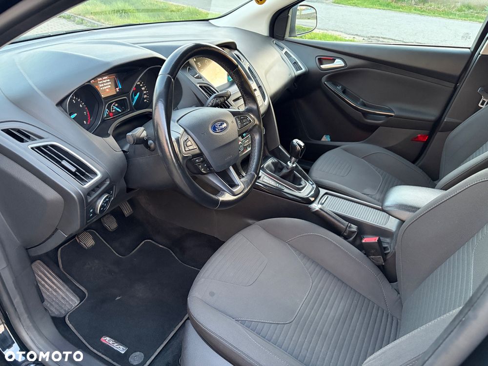 Ford Focus 1.0 EcoBoost Start-Stopp-System ST-LINE - 9