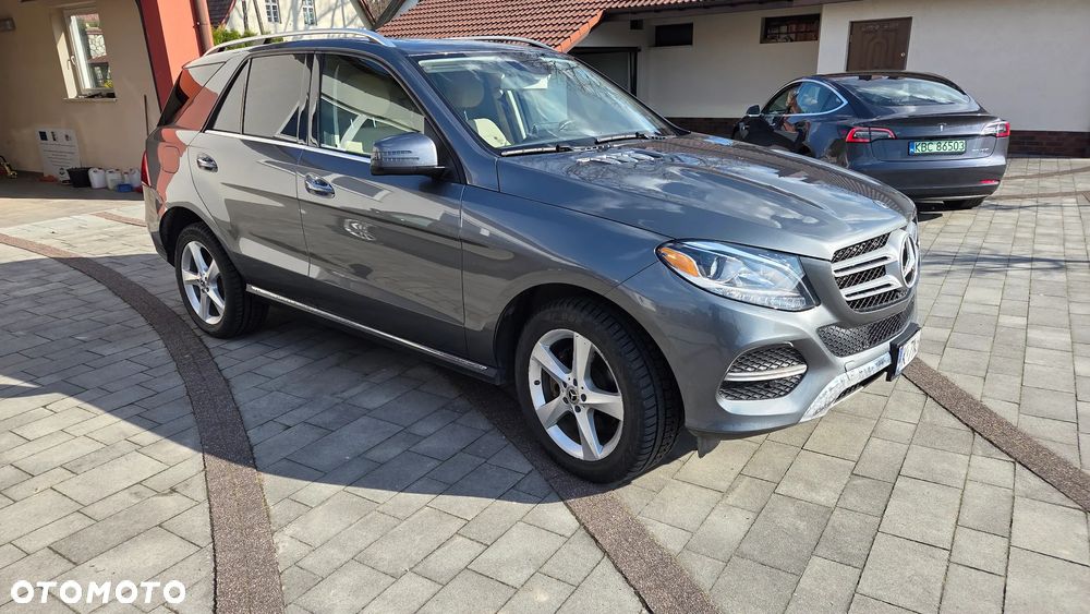 Mercedes-Benz GLE - 3