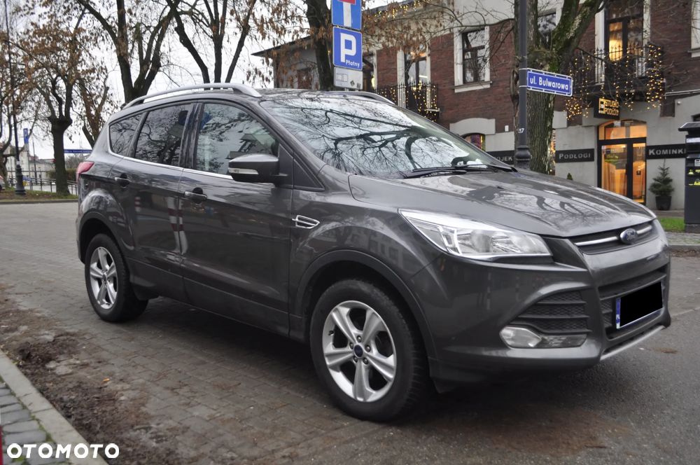 Ford Kuga 1.5 EcoBoost FWD Titanium ASS - 3
