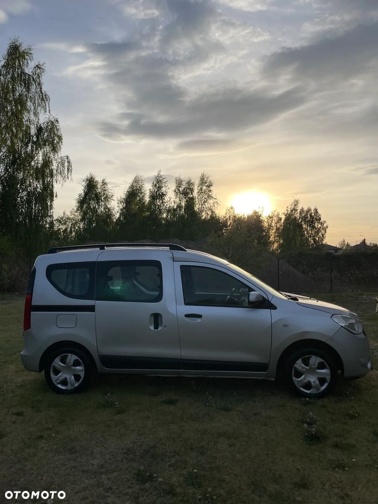 Dacia Dokker 1.6 SCe Stepway - 4