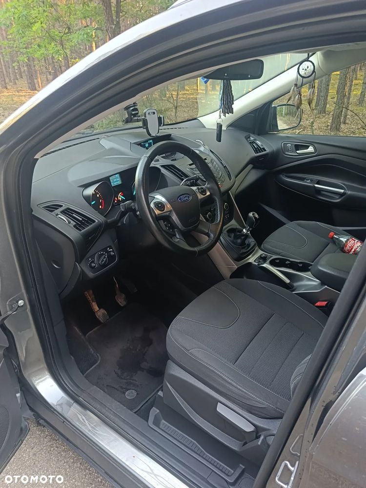 Ford Kuga 1.6 EcoBoost FWD Titanium ASS - 5