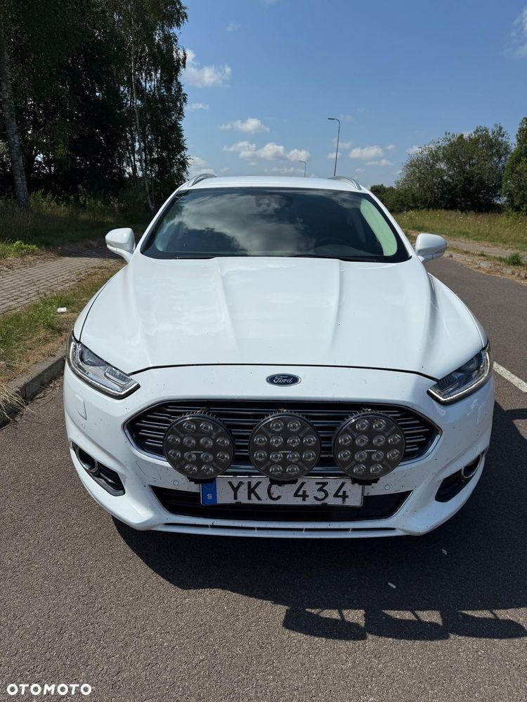 Ford Mondeo 2.0 TDCi Titanium 4WD PowerShift - 3