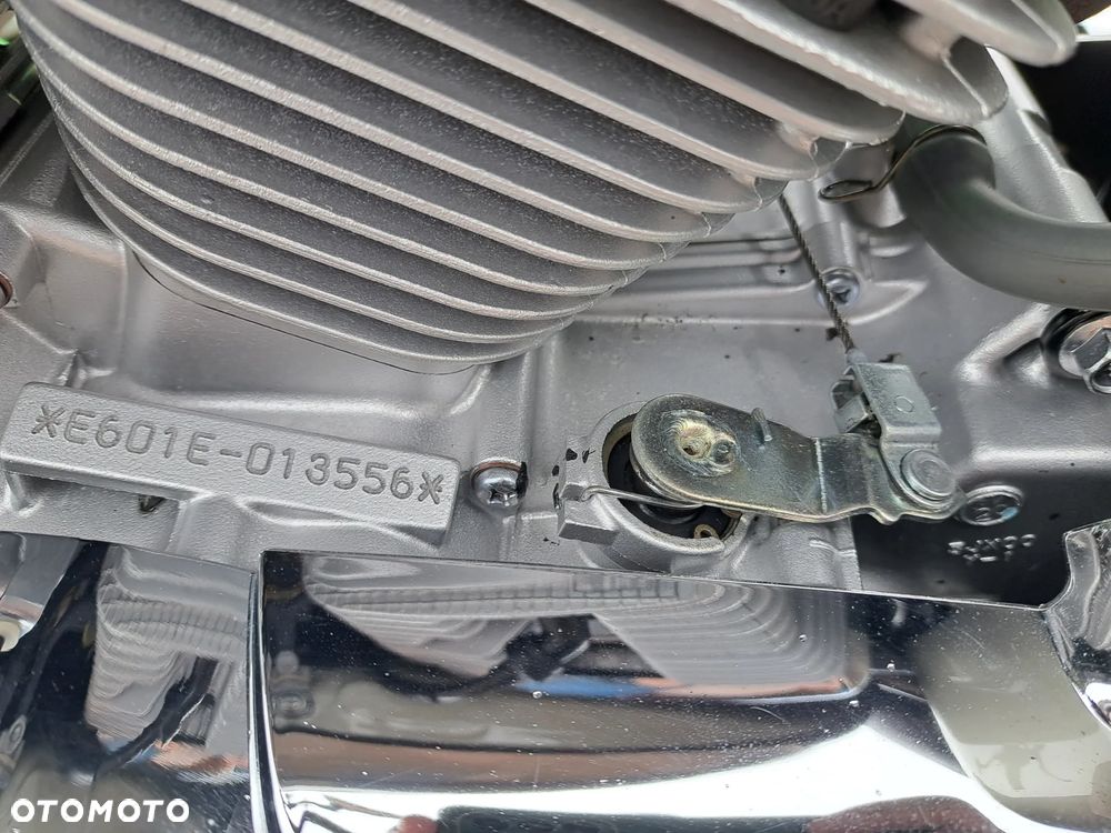 Yamaha Drag Star - 13