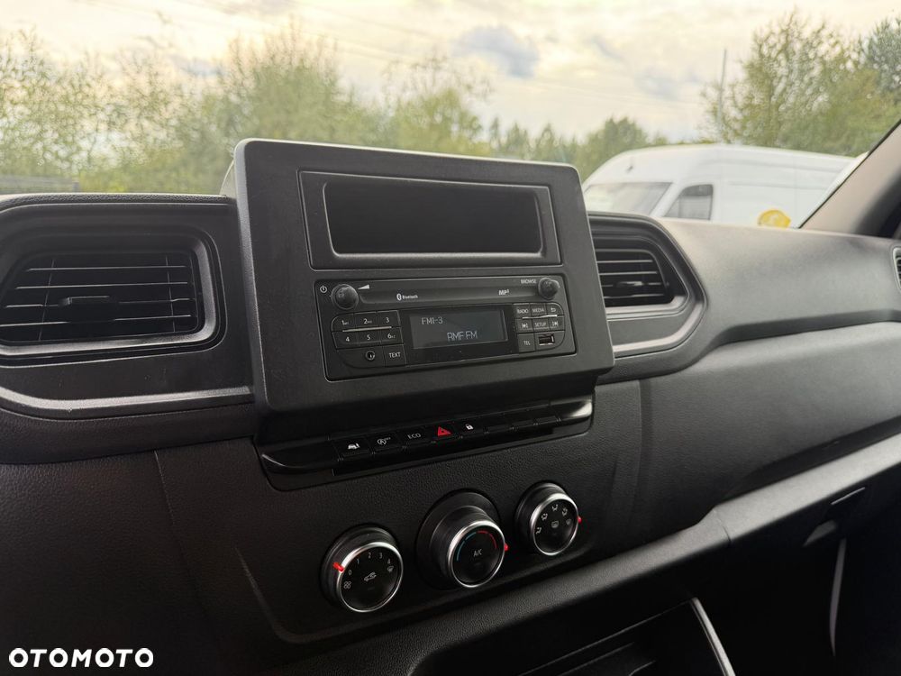 Renault Master / 2.3D / KONTENER / L4 / Zabudowa DURRISOTTI / FV23% - 23