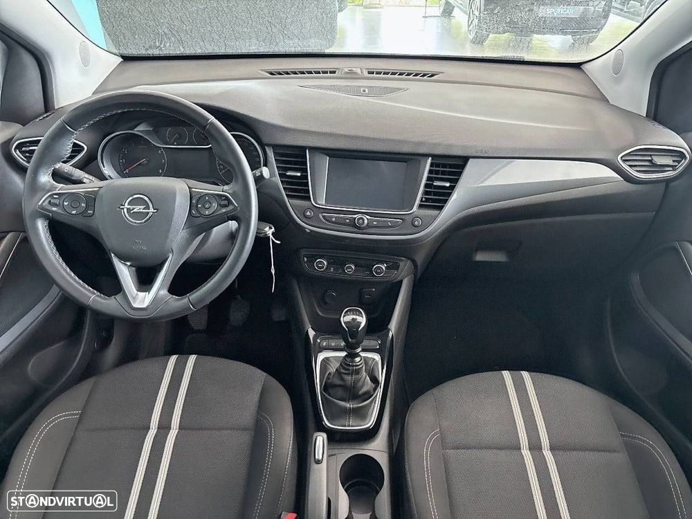 Opel Crossland X - 8