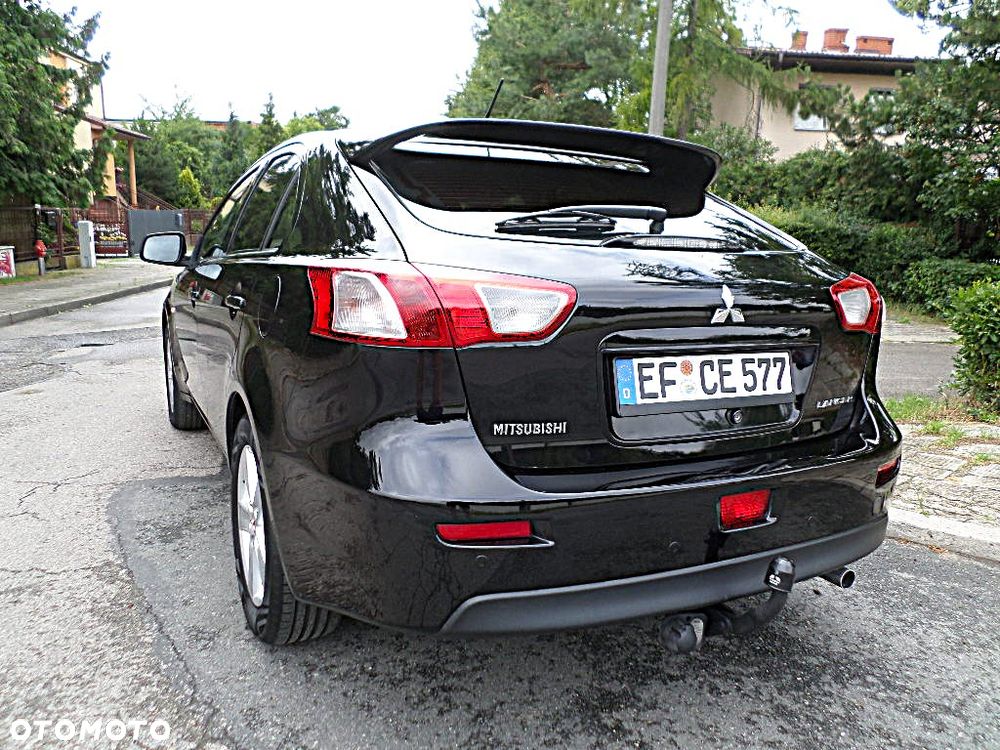 Mitsubishi Lancer 1.8 Instyle NAVI - 31