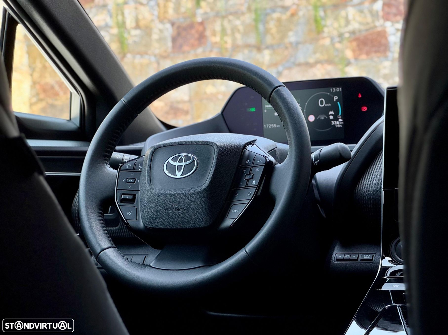 Toyota bZ4X 71,4 kWh Exclusive - 35