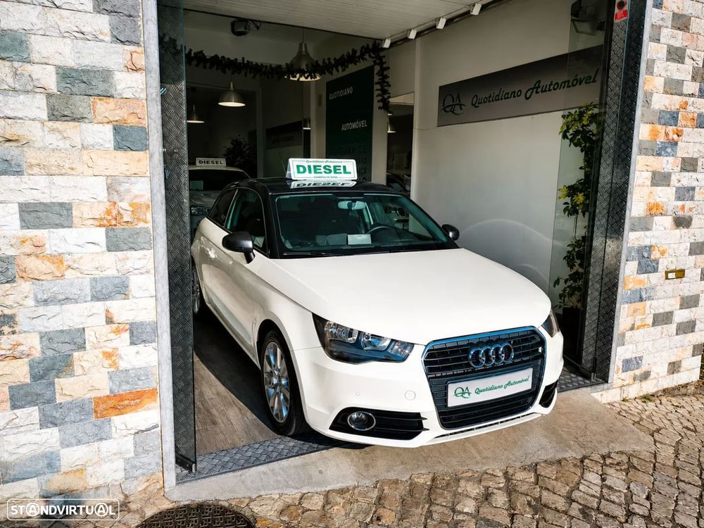 Audi A1 1.6 TDI Sport