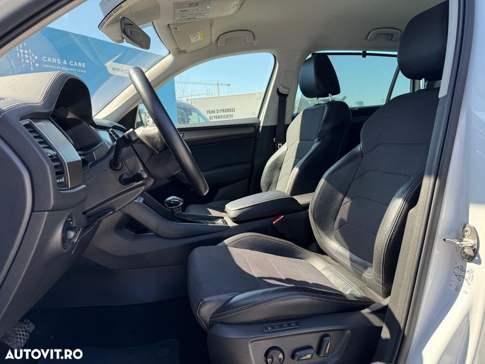 Skoda Kodiaq 2.0 TDI 4X4 DSG Style - 8