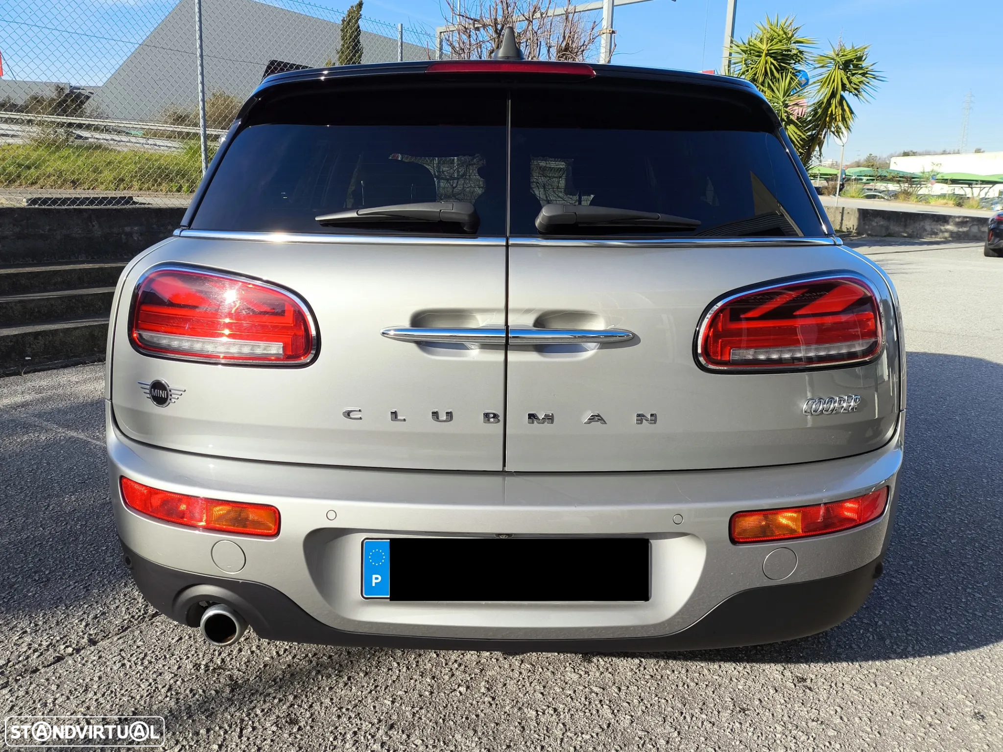 MINI Clubman Cooper Auto - 4