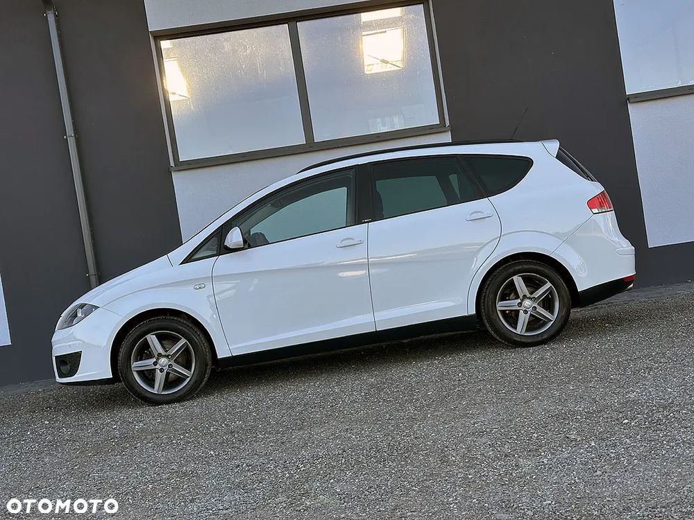 Seat Altea XL 1.6 TDI ITECH DSG - 22