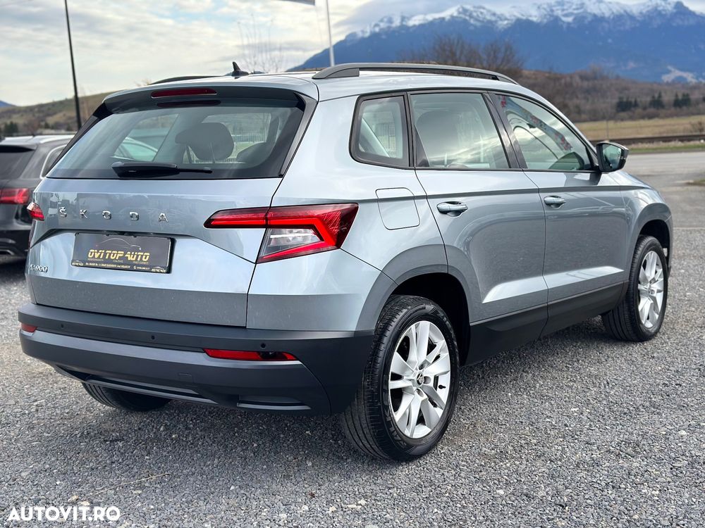 Skoda Karoq 1.6 TDI SCR DSG Style - 4