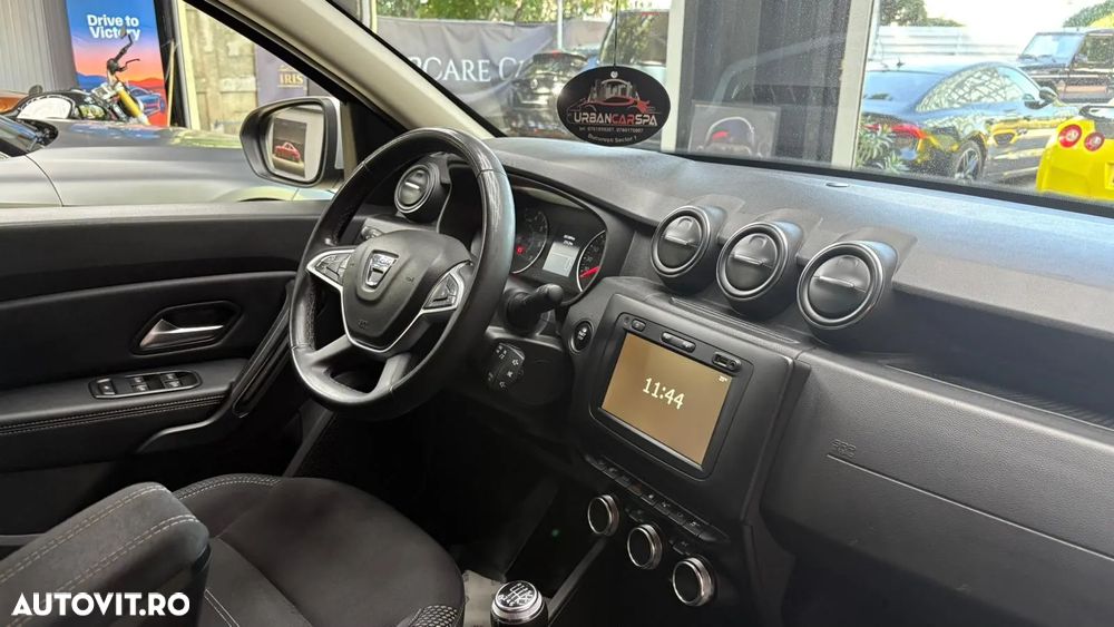 Dacia Duster 1.5 Blue dCi 4WD Prestige jante 17" - 28