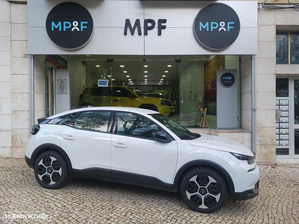 Citroën C4 1.2 Hybrid Plus e-DSC6 - 1