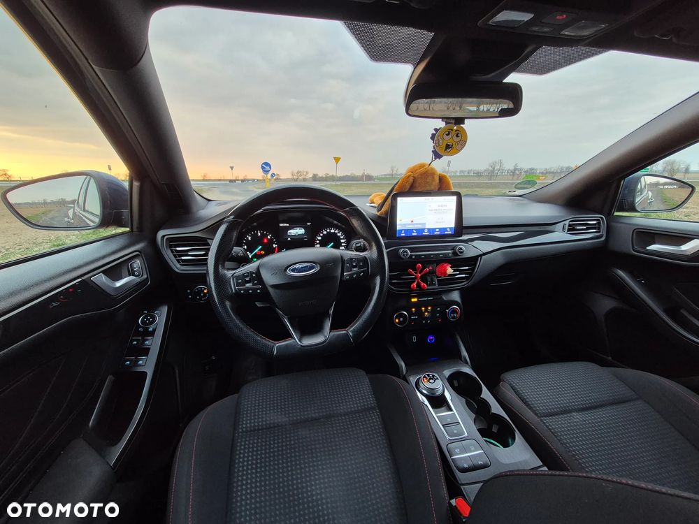 Ford Focus 2.0 EcoBlue ST-Line - 20