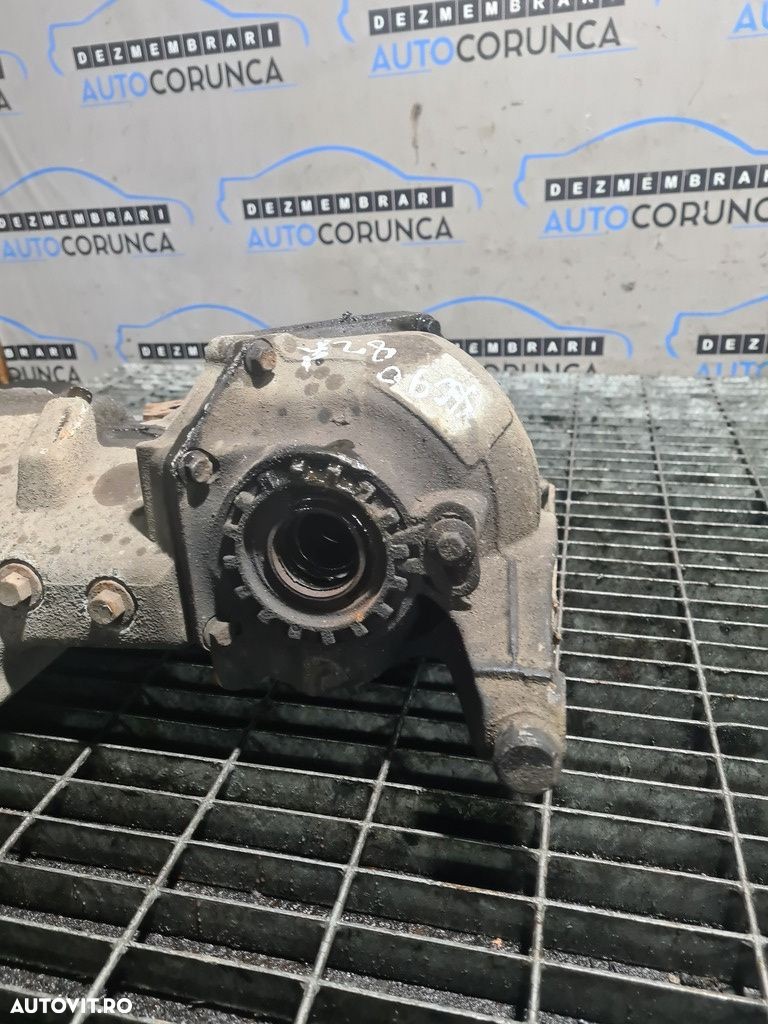 Grup spate Volvo XC90 2.4 Diesel 2002 - 2006 163CP Automata D5244T (827) Diesel 4x4 - 6