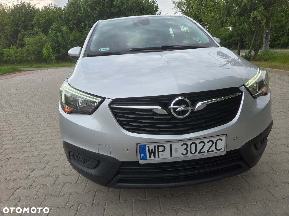 Opel Crossland X 1.2 Essentia - 32
