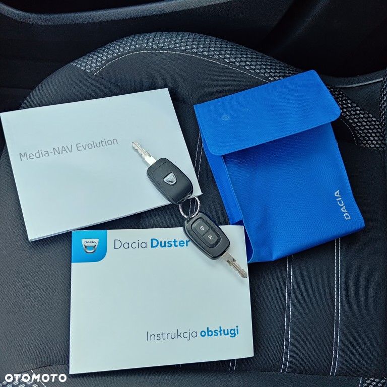 Dacia Duster 1.3 TCe FAP Prestige EU6d - 20