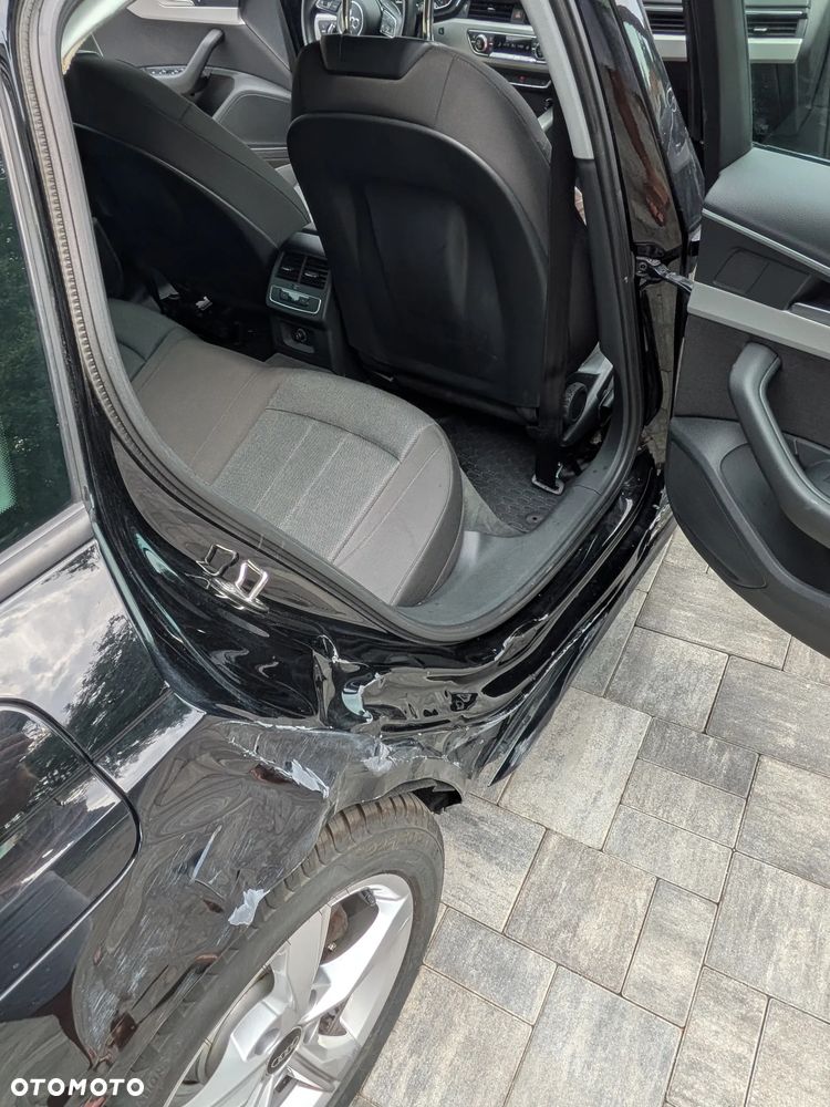 Audi A4 Limousine 35 TFSI mHEV Advanced S tronic - 12