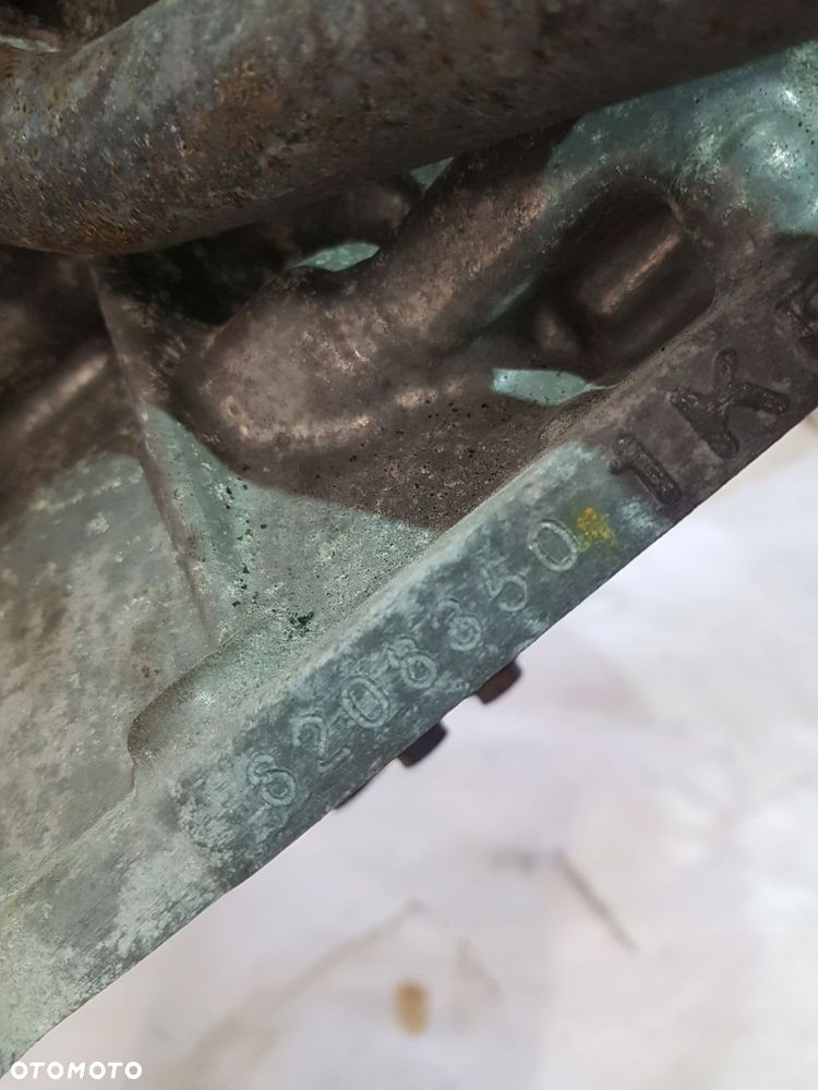 silnik 1kr-b52 z egr peugeot citroen toyota 1.0 b 1krb52 - 8