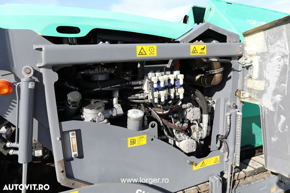 Vogele Super 800-3i - 17