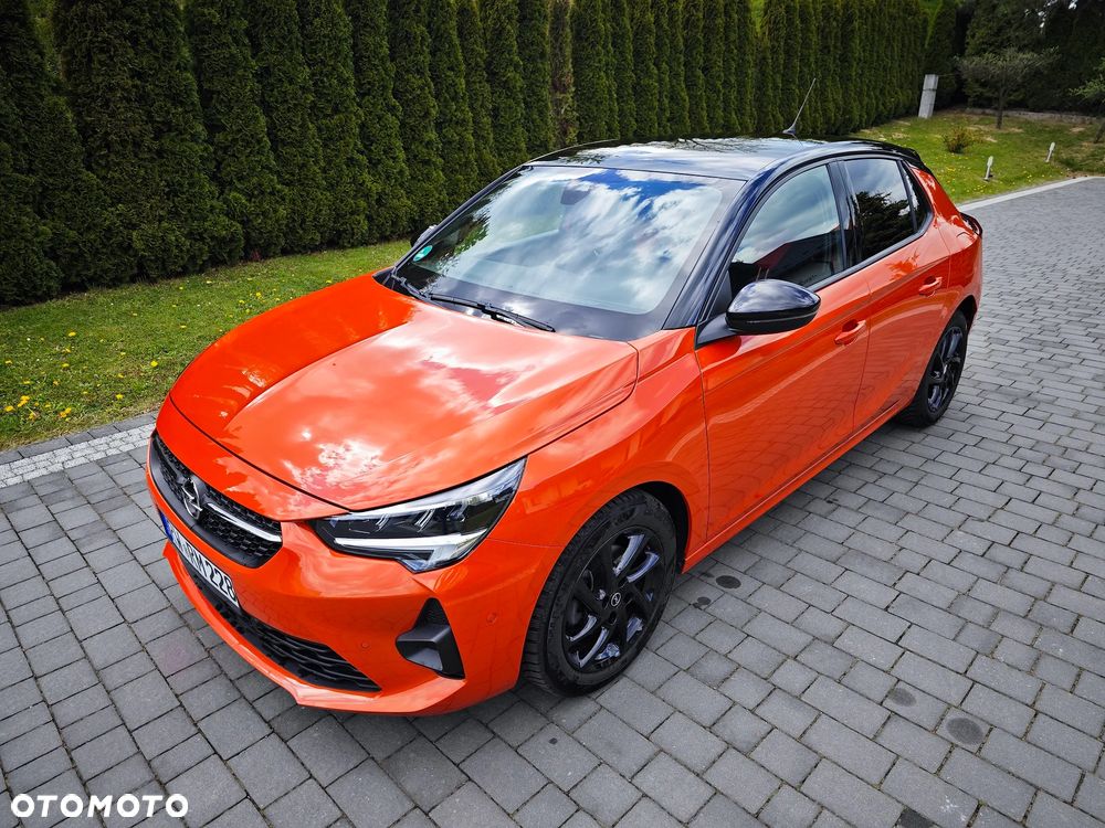 Opel Corsa 1.2 Direct Injection Turbo Ultimate - 12