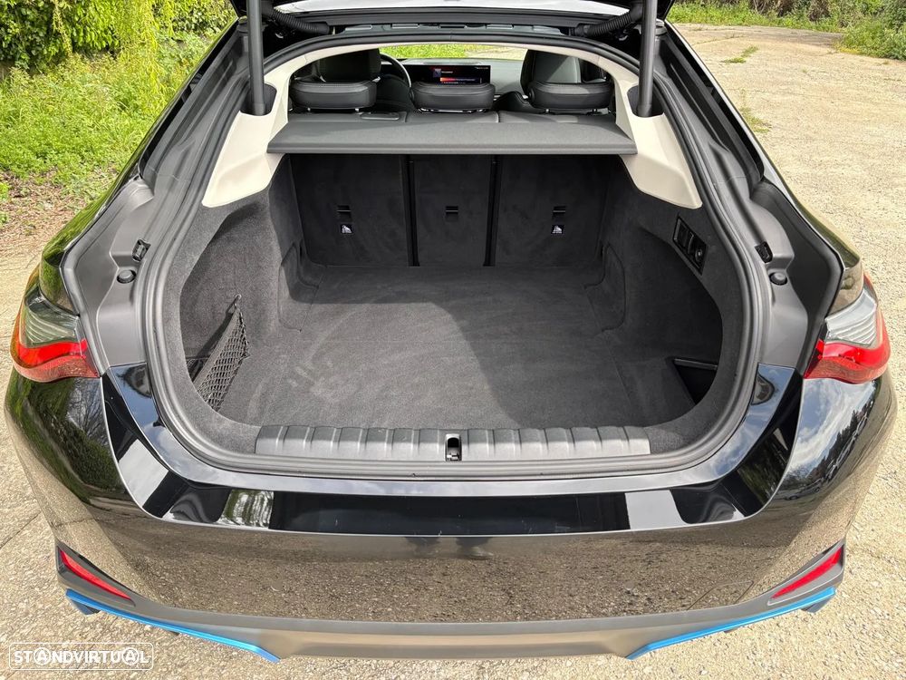 BMW i4 eDrive40 Gran Coupe - 47