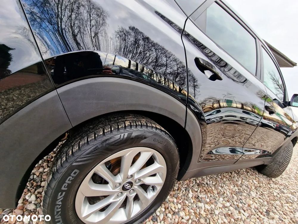 Hyundai Tucson - 28