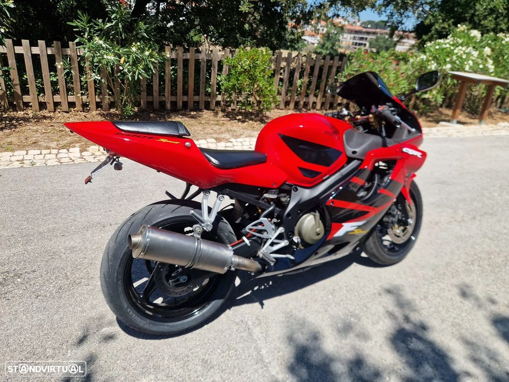 Honda CBR 600  Possível Financiamento - 13
