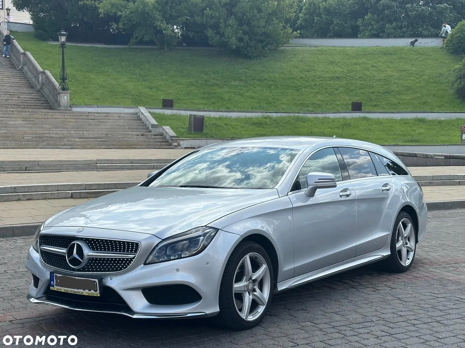 Mercedes-Benz CLS 350 BlueTEC 4-Matic - 6