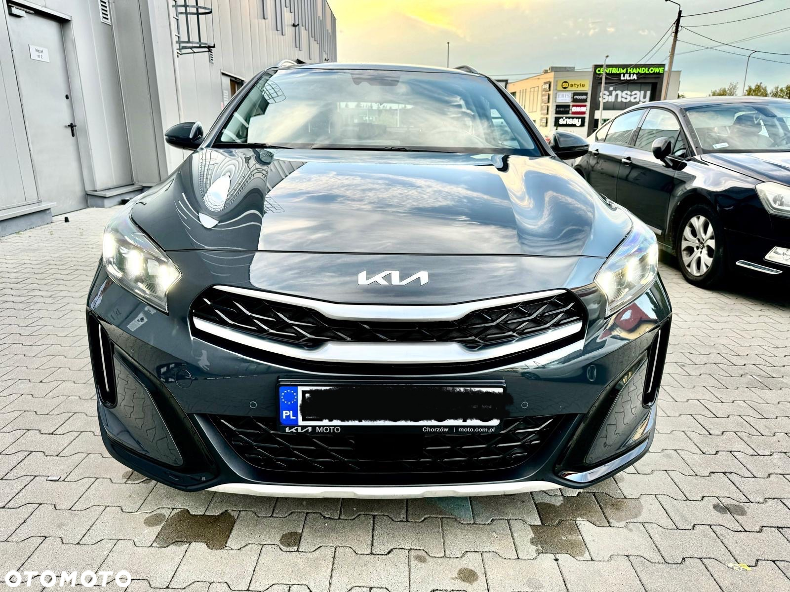 Kia XCeed 1.6 GDI PHEV L Business Line DCT - 2